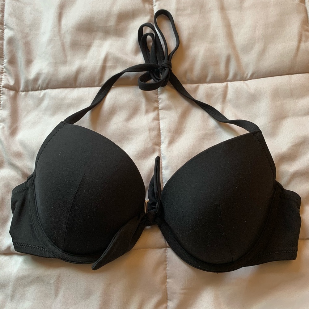 Black H&M Bikini Top